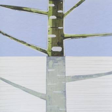 Ik ben een boom - niet op voorraad